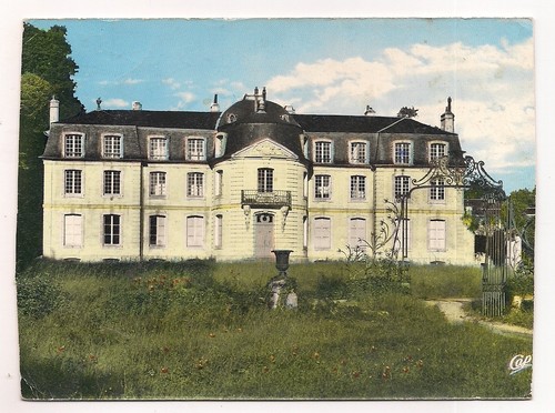 Occagnes chateau de cuy - ,