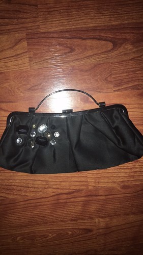 Express rhinestone black - rhinestone,