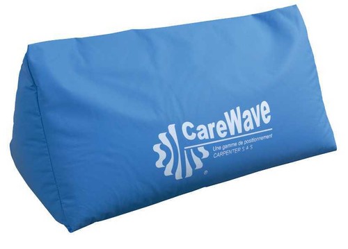 Coussin triangulaire anti