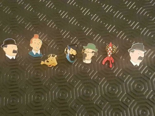 Pin tintin milou série - tintin,
