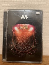 M - Mathieu CHEDID - Le TOUR de "M" - 1er Album LIVE - DVD - 2001 -