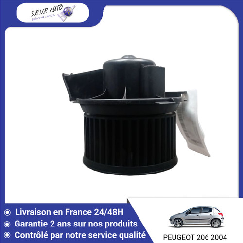 Moteur ventilateur - 🇫🇷,