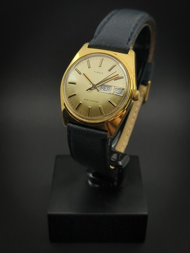 Montre timex mécanique - montre,