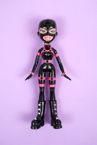 Doll bratz girlz custom - doll, hand