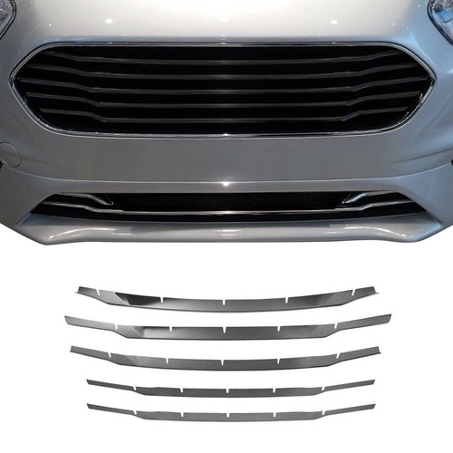 Moulure grille calandre - de,