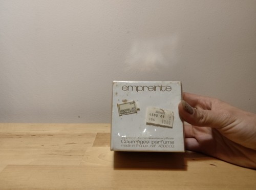 Parfum empreinte courrèges - parfum,