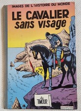 BD TIMOUR n°10  LE CAVALIER