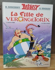 BD astérix " la fille de