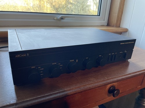 Retro arcam delta 2 - retro, 90.2
