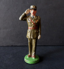 Soldat Quiralu Figurine Le General De Gaulle en Superbe Etat d'Origine