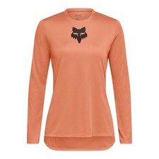 Fox MTB Maillot LS Filles
