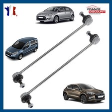 Biellette barre stabilisatrice AVANT Gauche & Droite pour 3008 307 308 5008 508