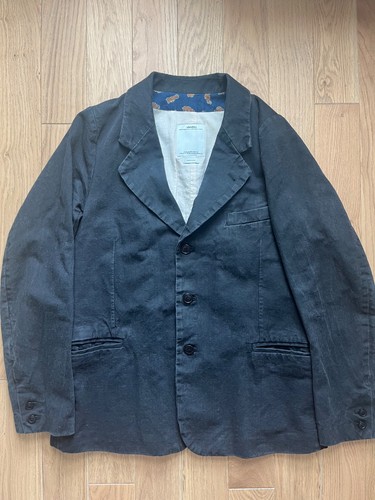 Visvim airman blazer dmgd - airman,