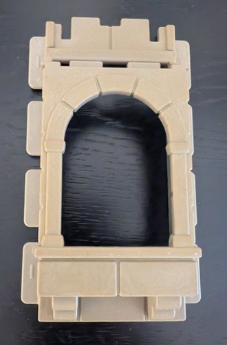 Playmobil mur fenêtre jauni - playmobil,