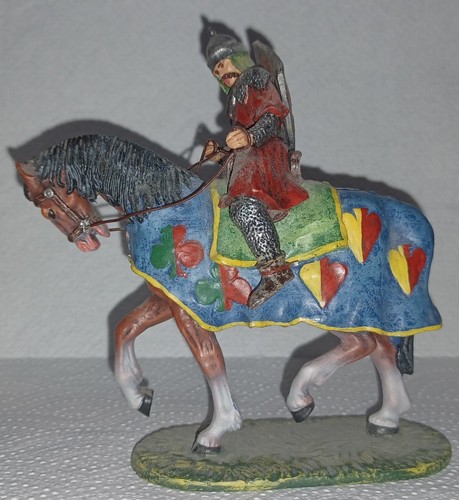 Rare soldat cavalier ritter - rare,
