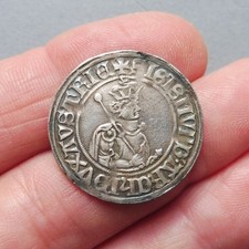 Autriche - Archiduc Sigismond du Tyrol - Secher  (6 Kreuzer) - Hall