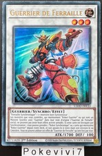 Carte YU-GI-OH! GUERRIER DE