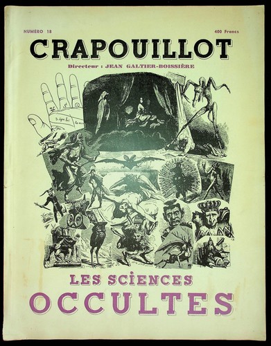 Crapouillot numéro les - crapouillot,