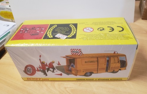 Dinky toys atlas coffret - dinky,