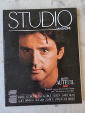 Studio magazine james dean - studio,