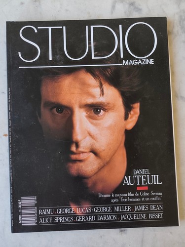 Studio magazine james dean - studio,