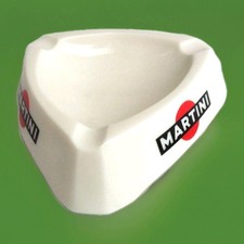 cendrier publicitaire martini