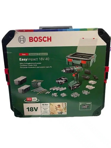 Bosch easyimpact 18v - easyimpact, 18v-40