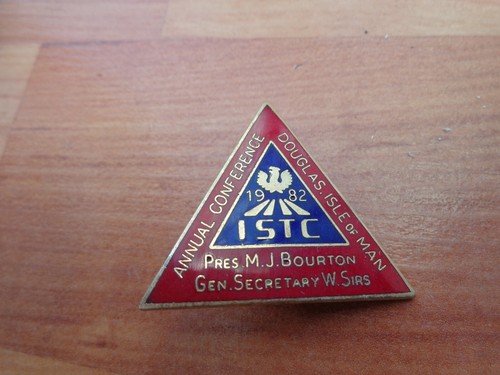 Insigne émaillé union - insigne,
