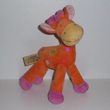 Doudou Girafe Mots d'enfants