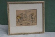 aquatinte Germaine Bourret.