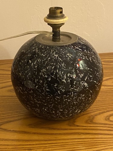 Lampe boule verre - boule,