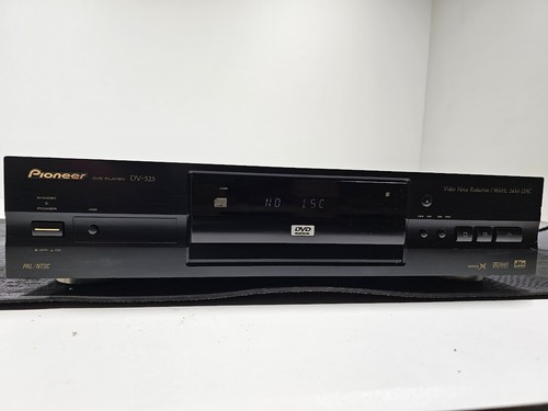 Lecteur dvd pioneer 525 - pioneer,