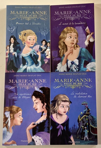 Marie anne fille roi - marie-anne,