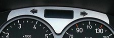 Plaque compteur peugeot - peugeot, 206