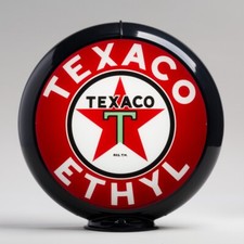 Texaco Ethyl 13.5" Gas Pump