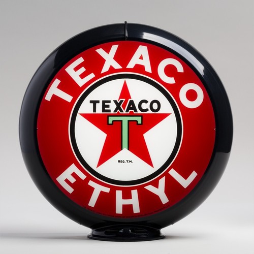 Texaco ethyl gas pump - texaco,
