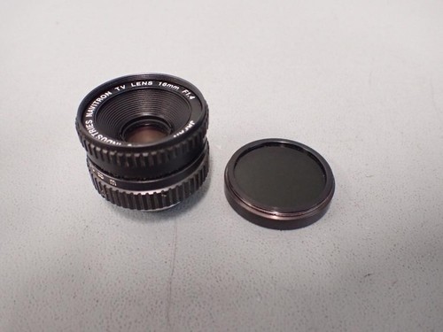 Lens 16mm d - lens, d.o