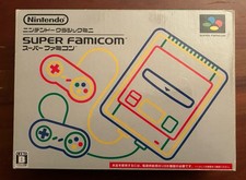 Console Super Famicom Classic