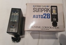 Flash electronic sunpak auto - electronic,