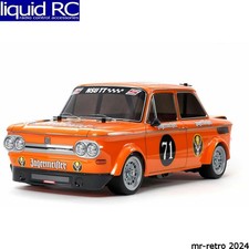 Tamiya 58649A NSU TT
