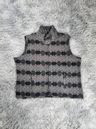 Veste polaire sans - , manches