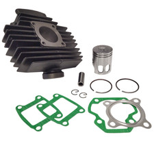 Ensemble Cylindre Piston avec Joints pour Yamaha Chappy 50 cc (1973-1996)