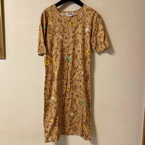 Robe hermès coton - robe, en