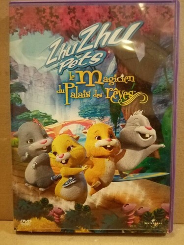 Zhu pets magicien du - zhu,