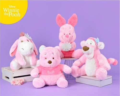 Lot peluches disney - peluches,