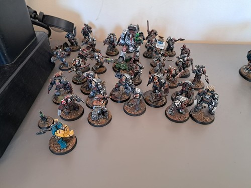 Armée space marine - space,