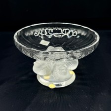 Lalique Crystal Nogent