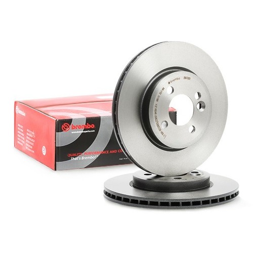 Kit disques frein - disques,