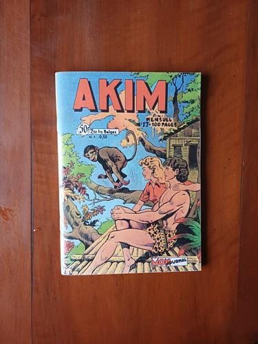 Petit format akim numéro - akim,