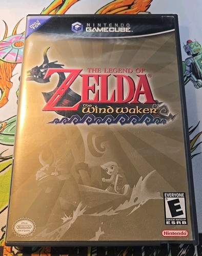 The legend zelda wind - the,